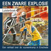 Omslag van Een zware explosie