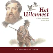 Omslag van Het uilennest