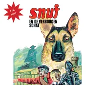 Omslag van Snuf en de verborgen schat