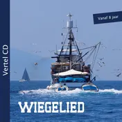 Omslag van Wiegelied