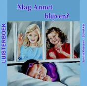 Omslag van Mag Annet blijven?
