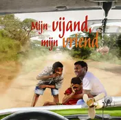 Omslag van Mijn vijand, mijn vriend