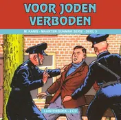 Omslag van Voor Joden verboden