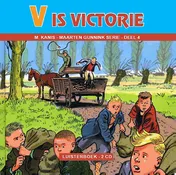 Omslag van V is Victorie