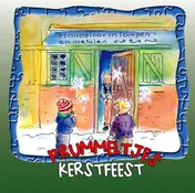 Omslag van Prummeltjes Kerstfeest