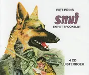 Omslag van Snuf en het spookslot