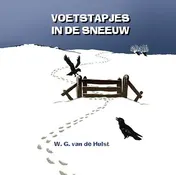 Omslag van Voetstapjes in de sneeuw