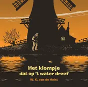 Omslag van Het klompje dat op het water dreef
