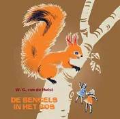 Omslag van De bengels in het bos