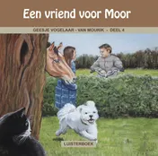 Omslag van Een vriend voor Moor