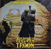 Omslag van Het mysterie van de Leeuwentroon