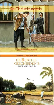 Omslag van PAKKET Christinnereis + Deel 1 Bijbelse Geschiedenis