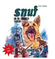 Omslag van Snuf en de Zwarte Toren