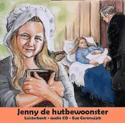 Omslag van Jenny de Hut bewoonster