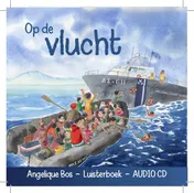 Omslag van Op de vlucht