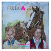 Omslag van Freek en Gerdien