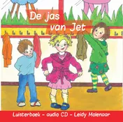 Omslag van De jas van Jet