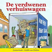 Omslag van De verdwenen verhuiswagen