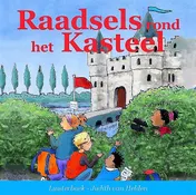 Omslag van Raadsels rond het kasteel
