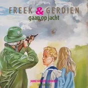 Omslag van Freek en Gerdien gaan op jacht
