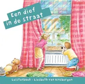 Omslag van Dief in de straat