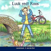 Omslag van Luuk redt Roos