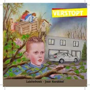 Omslag van Verstopt
