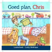 Omslag van Goed plan Chris