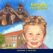 Omslag van Kees-Jan en de dieven