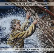 Omslag van Hier scheen ons het water te overstromen