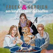 Omslag van Freek en Gerdien een hond kan meer dan blaffen