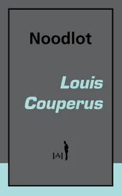 Omslag van Noodlot