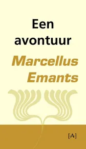 Omslag van Een avontuur
