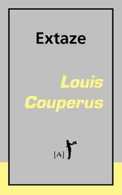 Omslag van Extaze