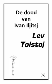 Omslag van De dood van Ivan Iljitsj