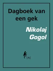 Omslag van Dagboek van een gek