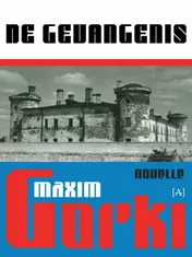 Omslag van De gevangenis