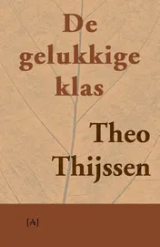 Omslag van De gelukkige klas