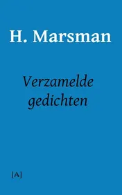 Omslag van Verzamelde gedichten