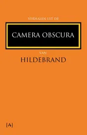 Omslag van Verhalen uit de Camera Obscura van Hildebrand