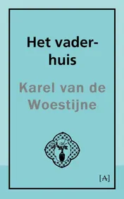 Omslag van Het vader-huis