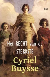 Omslag van Het recht van de sterkste