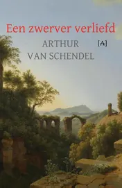 Omslag van Een zwerver verliefd