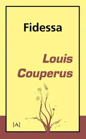 Omslag van Fidessa