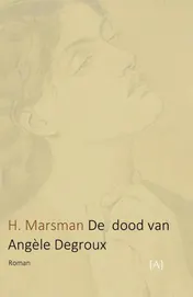 Omslag van De dood van Angèle Degroux