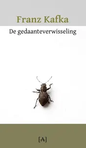 Omslag van De gedaanteverwisseling