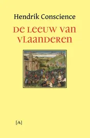 Omslag van De Leeuw van Vlaanderen