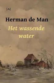 Omslag van Het wassende water