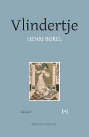Omslag van Vlindertje