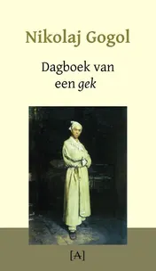 Omslag van Dagboek van een gek